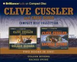 Read Golden Buddha / Sacred Stone (The Oregon Files, #1-2) - Clive Cussler file in ePub