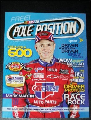 Read Pole Position NASCAR Magazine May 2009 Charlotte: Mark Martin, Cowboy Crush, Hinder - Pole Position | PDF