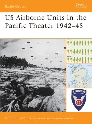 Read online US Airborne Units in the Pacific Theater 1942-45 - Gordon L. Rottman | PDF