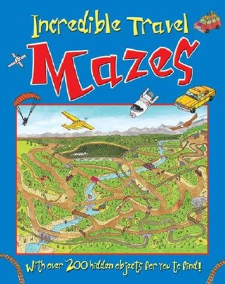 Read Incredible Travel Mazes (Maze & Puzzle Books) - Parragon Books file in ePub