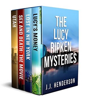 Read The Lucy Ripken Mystery Series Books 4-7 Box Set - J.J. Henderson | ePub