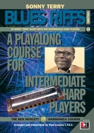 Download 50 Awesome Blues Riffs For diatonic harmonica in 6 keys A, Bb, C, D, F, G natural minor (with CD) - Ben Hewlett | ePub