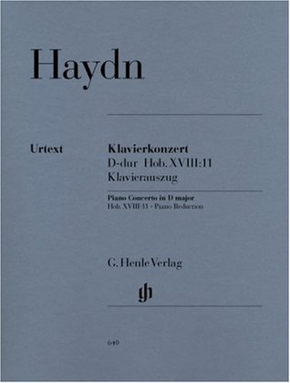 Read Concerto for Piano (Harpsichord) and Orchestra D major Hob. XVIII:11 - piano (harpsichord) and orchestra - piano reduction for 2 pianos - (HN 640) - Joseph Haydn | PDF
