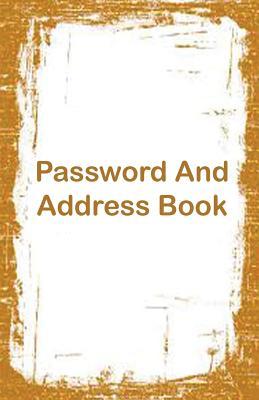 Read online Password and Address Book: Password and Address Book / Diary / Notebook White - NOT A BOOK file in ePub