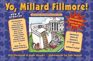 Download Yo Millard Fillmore! (And all those other Presidents you don't know) - Will Cleveland file in ePub
