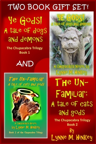 Read online Chupacabra Gift Set (Books 1 2 of the Chupacabra Trilogy) - Lynne M. Hinkey | ePub
