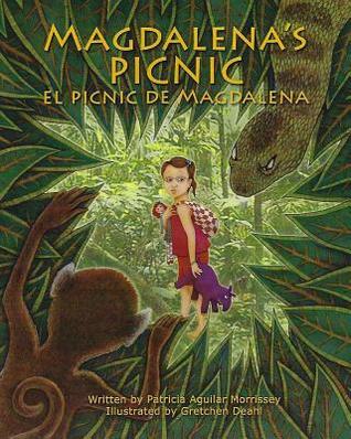 Download Magdalena's Picnic: A Small Girl, Her Doll and a Silly Purple Tapir Go on an Amazon Adventure. Includes Bonus Amazon Rainforest Information. - Patricia Aguilar Morrissey file in PDF