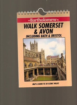 Read online Walk Somerset and Avon: Including Bath and Bristol (Walks Guides) - David Perrott file in PDF