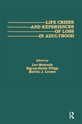Read online Life Crises and Experiences of Loss in Adulthood - Leo Montada | PDF