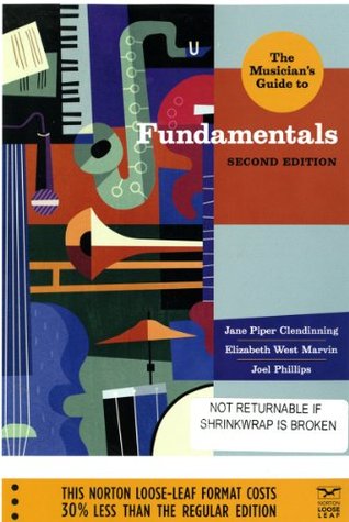 Download The Musician's Guide to Fundamentals (Second Edition) (The Musician's Guide Series) - Jane Piper Clendinning | ePub