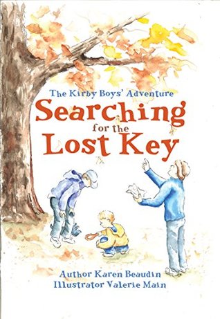 Read online The Kirby Boys' Adventure: Searching for the Lost Key - Karen Beaudin | PDF