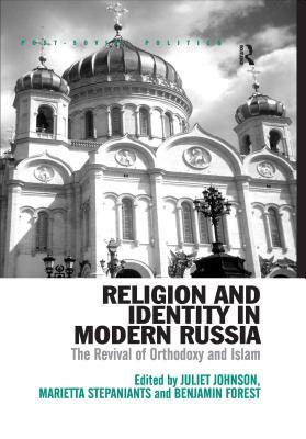 Download Religion and Identity in Modern Russia: The Revival of Orthodoxy and Islam - Marietta Stepaniants file in ePub