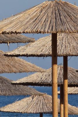 Download Reed and Bamboo Sun Umbrellas on the Beach Tropical Vacation Journal: 150 Page Lined Notebook/Diary - NOT A BOOK | ePub