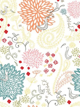 Read Pocket Journal/Notebook: colorful bird paisley - Posy Paper Co. file in ePub
