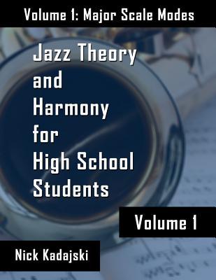 Read online Jazz Theory for High School Students: Vol 1 Major Scale Modes and Harmony - Nick Kadajski | PDF