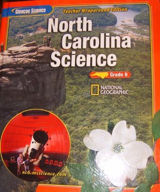 Read online North Carolina Science (Grade 6) Teacher Wraparound Edition - Marilyn Thompson file in PDF