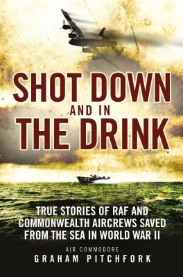 Read online Shot Down and in the Drink: True Stories of RAF and Commonwealth Aircrews Saved from the Sea in WWII - Graham Pitchfork file in ePub