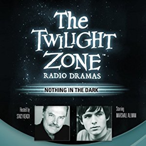 Read Nothing in the dark: the twilight zone radio dramas - NOT A BOOK | PDF