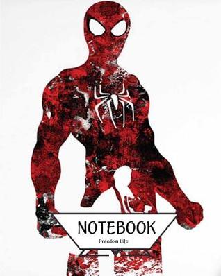 Read Notebook: Graph, Line, Blank No Lined: Watercolor Spiderman V.1: Pocket Notebook Journal Diary, 120 Pages, 8 X 10 (Notebook Journal) - NOT A BOOK file in ePub
