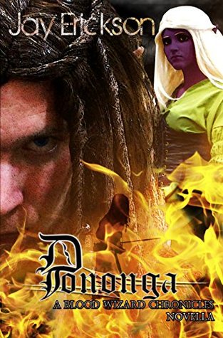 Read online Pononga (Blood Wizard Chronicles Novellas Book 3) - Jay Erickson | ePub