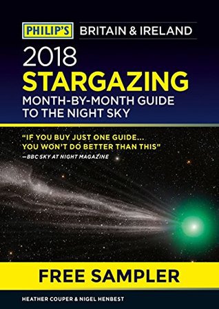 Download Philip's Month-By-Month Stargazing 2018: FREE SAMPLER - Heather Couper file in ePub