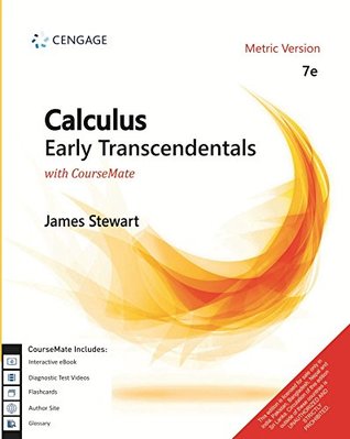 Read Calculus: Early Transcendentals with Course Mate - James Stewart file in ePub