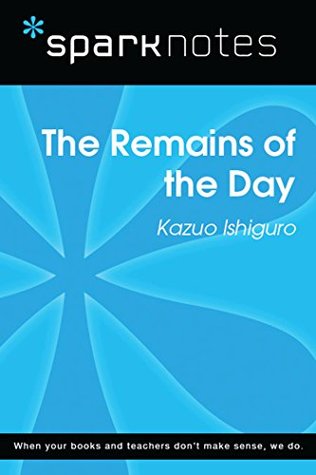 Read The Remains of the Day (SparkNotes Literature Guide) (SparkNotes Literature Guide Series) - SparkNotes | ePub