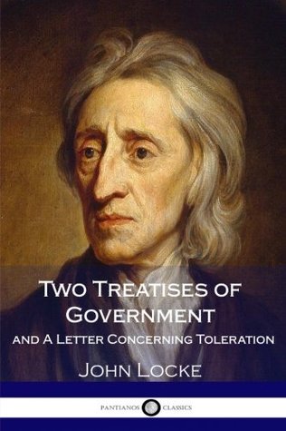 Download Two Treatises of Government and a Letter Concerning Toleration - John Locke file in PDF