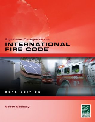 Download Significant Changes to the 2012 International Fire Code® (IFC®) (International Code Council Series) - Anonymous file in PDF