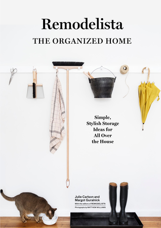 Download The Organized Home: Simple, Stylish Storage Ideas for All Over the House - Julie Carlson file in ePub