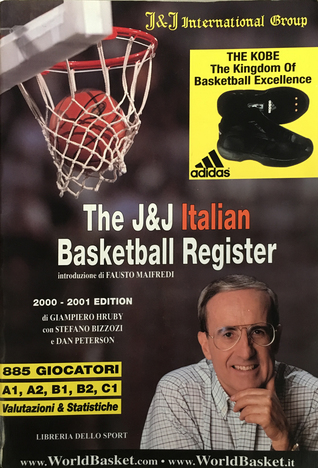 Download The J&J italian basketball register 2000-2001 - Giampiero Hruby | PDF