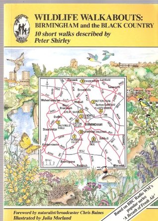 Download Wild Life Walkabouts: Birmingham and the Black Country - Peter Shirley | ePub