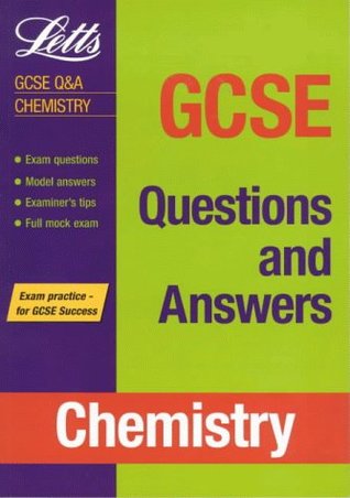 Download GCSE Questions and Answers: Chemistry (GCSE Questions and Answers Series) - G.R. McDuell file in PDF