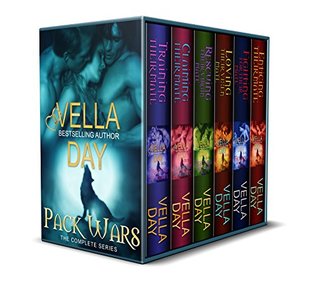 Download Pack Wars Complete Box Set: Paranormal Werewolf Military Heroes - Vella Day file in PDF