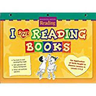 Read Houghton Mifflin the Nation's Choice California: I Love Reading Take Home (Set of 5) Unit 2 Grade 1 Tess - Houghton Mifflin Company file in ePub