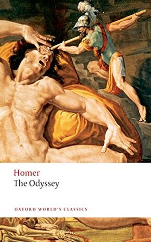 Read online The Odyssey - 60TH Anniversary [Oxford Press] (ANNOTATED) - Homer file in ePub