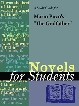 Download A Study Guide for Mario Puzo's The Godfather (For Students) - Gale | ePub