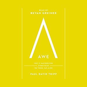 Read Awe: Why It Matters for Everything We Think, Say, and Do - Paul David Tripp file in PDF
