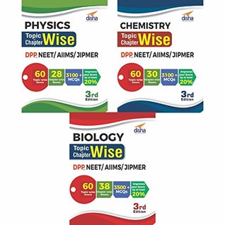 Download Physics, Chemistry & Biology Topic-wise & Chapter-wise DPP (Daily Practice Problem) Sheets for NEET/AIIMS/JIPMER - Disha Experts file in ePub