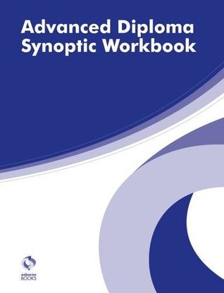 Read Advanced Diploma Synoptic Workbook (AAT Advanced Diploma in Accounting) - Osborne Books | PDF