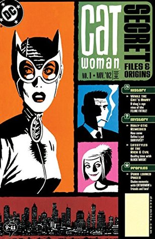 Download Catwoman Secret Files (2002) #1 (Catwoman (2002-2008)) - Ed Brubaker file in ePub