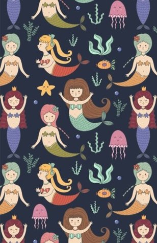 Read online Bullet Journal: Mermaid Girls Notebook Dotted Grid, (5.5 x 8.5) - NOT A BOOK file in ePub