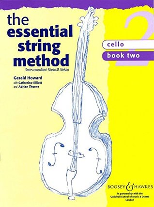 Download Sheila Nelson: Essential String Method Book 2 (Cello) - Sheila Nelson file in PDF