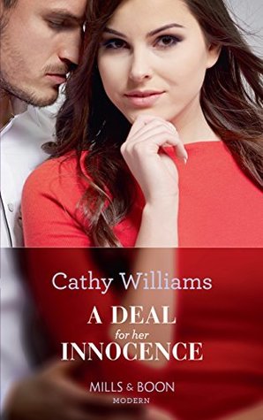 Read A Deal For Her Innocence (Mills & Boon Modern) - Cathy Williams file in PDF