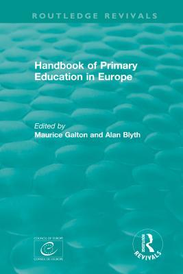 Download Handbook of Primary Education in Europe (1989) - Maurice J. Galton file in ePub