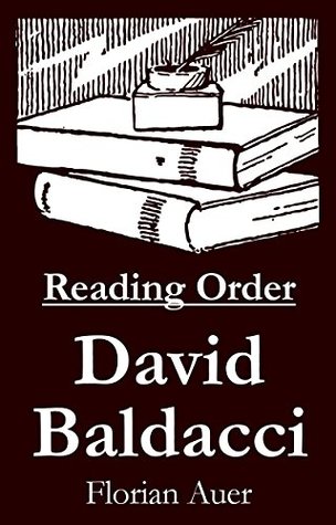 Read David Baldacci - Reading Order Book - Complete Series Companion Checklist - Florian Auer file in ePub