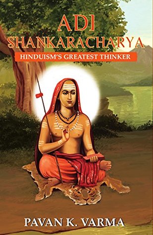 Download Adi Shankaracharya: Hinduism's Greatest Thinker - Pavan K. Varma | PDF