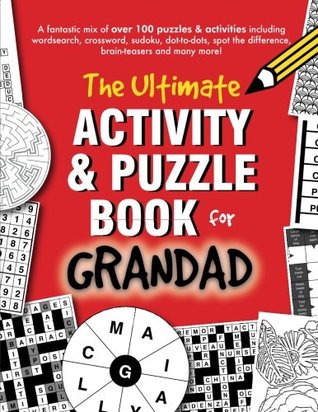 Read The Ultimate Activity & Puzzle Book for Grandad - Clarity Media | ePub