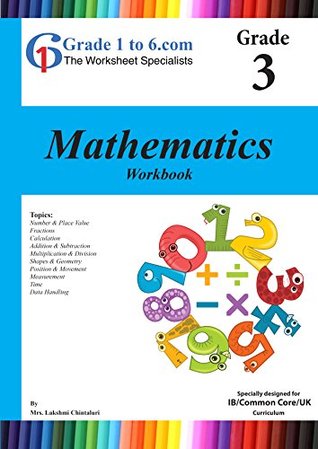 Read online Grade 3 IB/K6/KS-2: Maths Workbook (www.Grade1to6.com Books) - Lakshmi Chintaluri | PDF