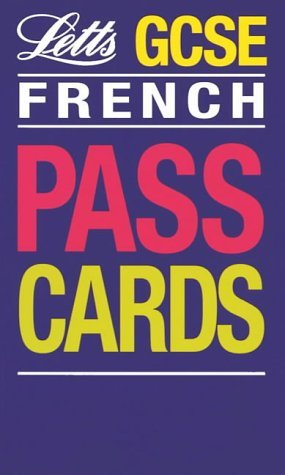 Read GCSE Passcards French (Keyfacts GCSE passcards) - Steven Crossland file in PDF